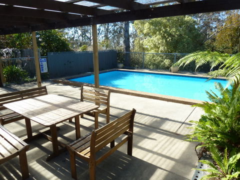 Sky Rider Motor Inn - QLD Tourism 7