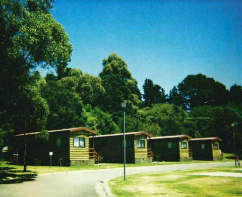 Blue Mountains Tourist Park - Katoomba Falls - QLD Tourism 0
