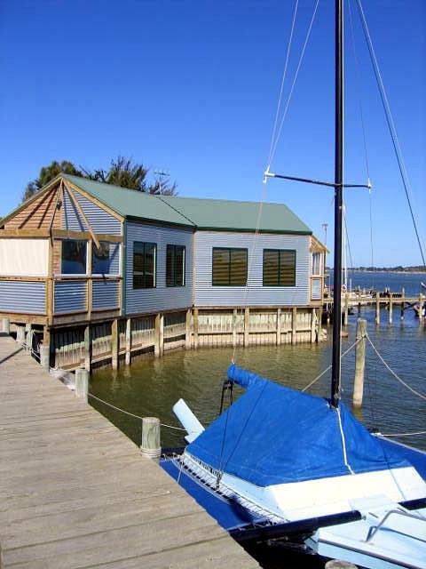 Boat Haven Studios - Queensland Tourism 1