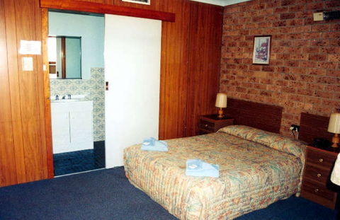 Boggabri Nestle Inn Motel - Queensland Tourism 0