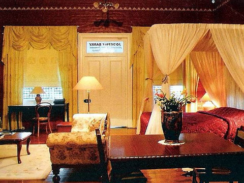 Bourke Riverside Motel - QLD Tourism 0