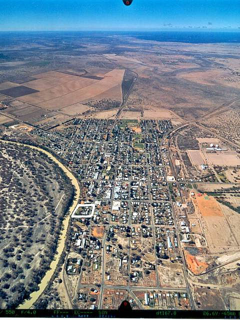 Bourke Riverside Motel - QLD Tourism 3