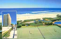 Breakers North - Absolute Beach Front Holiday Apartments - QLD Tourism 7