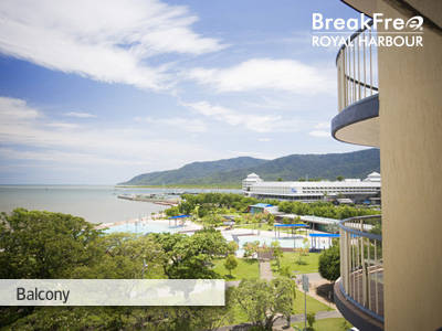 BreakFree Royal Harbour - Queensland Tourism 4
