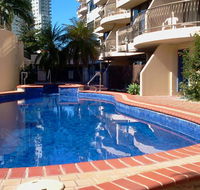 Broadbeach Travel Inn Apartments - QLD Tourism