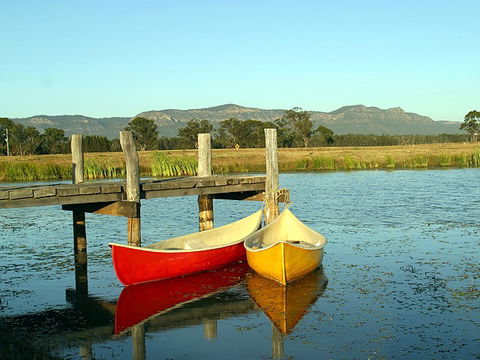 Broken View Estate - QLD Tourism 0