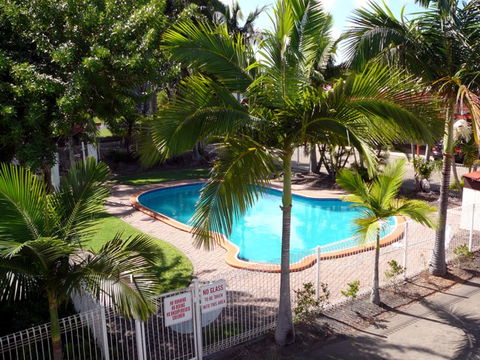 Bundaberg Spanish Motor Inn - QLD Tourism 1