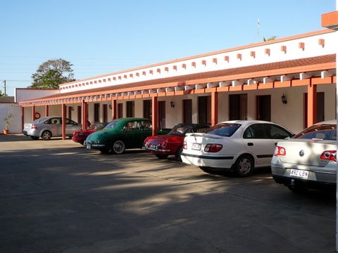 Bundaberg Spanish Motor Inn - QLD Tourism 2