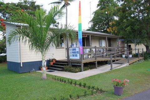 Burdekin Cascades Caravan Park - QLD Tourism 2