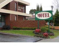 Burwood East Motel - Queensland Tourism