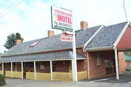 Torryburn NSW QLD Tourism