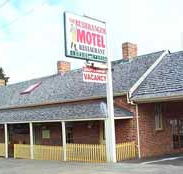 Bushranger Motor Inn - QLD Tourism
