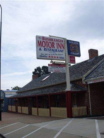 Bushranger Motor Inn - QLD Tourism 1
