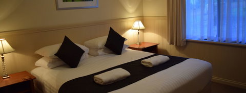 Bushy Lake Chalets - QLD Tourism 4