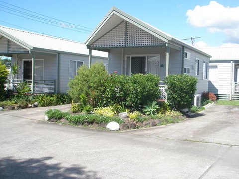 Caboolture River Caravan Park - QLD Tourism 0