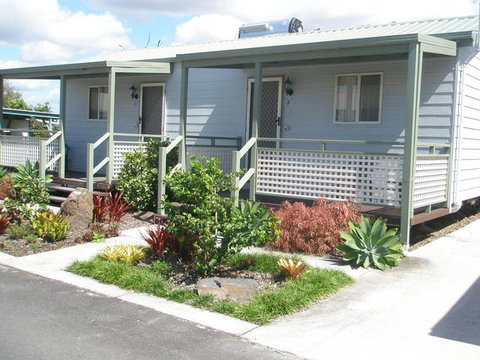 Caboolture River Caravan Park - QLD Tourism 2