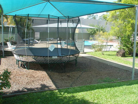 Caboolture River Caravan Park - QLD Tourism 4