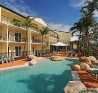 Cairns Queenslander Hotel  Apartments - QLD Tourism