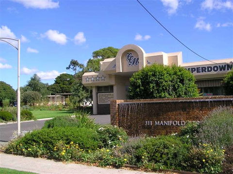 Camperdown Cascade Motel - QLD Tourism 0