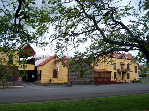 The Mill Camperdown - QLD Tourism 0
