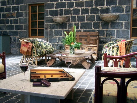 The Mill Camperdown - QLD Tourism 1
