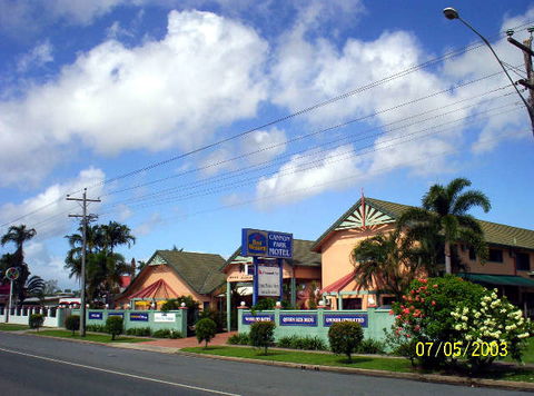 Cannon Park Motel - QLD Tourism 1