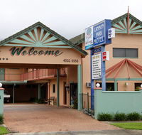 Cannon Park Motel - QLD Tourism
