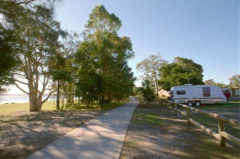 Canton Beach Holiday Park - QLD Tourism 0