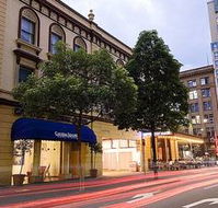Capitol Square Hotel - Queensland Tourism