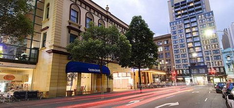 Capitol Square Hotel - QLD Tourism 0