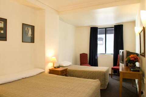 Capitol Square Hotel - QLD Tourism 1