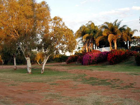 Carnarvon Capricorn Holiday Park - QLD Tourism 0