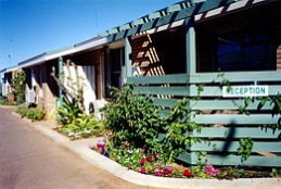 Carnarvon Central Apartments - QLD Tourism 0
