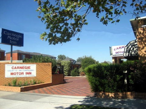 Carnegie Motor Inn - QLD Tourism 1