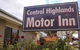 Central Highlands Motor Inn - thumb 0
