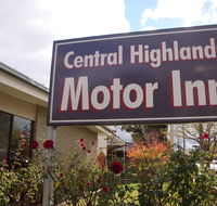 Central Highlands Motor Inn - Queensland Tourism
