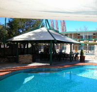 Centre Point Mid City Motor Inn - Queensland Tourism
