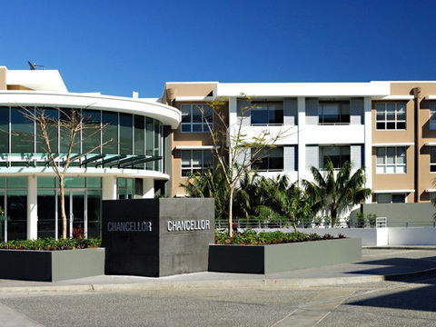 Chancellor Executive Apartments - Queensland Tourism 0