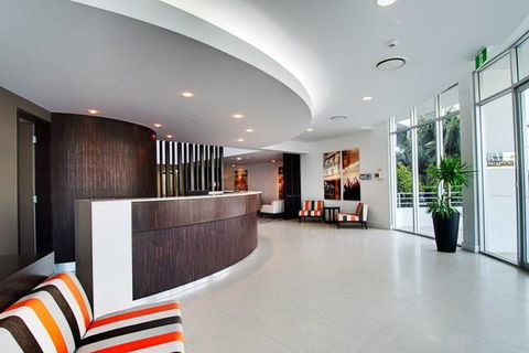 Chancellor Executive Apartments - Queensland Tourism 2