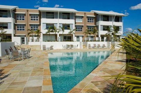Chancellor Executive Apartments - Queensland Tourism 3