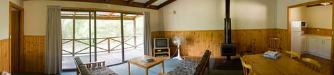 Che Sara Sara Chalets - QLD Tourism 0