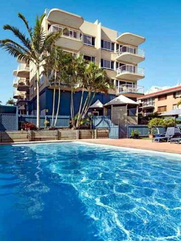 Cheltenham Apartments - Queensland Tourism 0