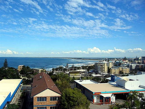 Cheltenham Apartments - Queensland Tourism 1