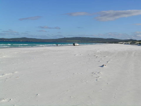 Cheynes Beach Caravan Park - QLD Tourism 1