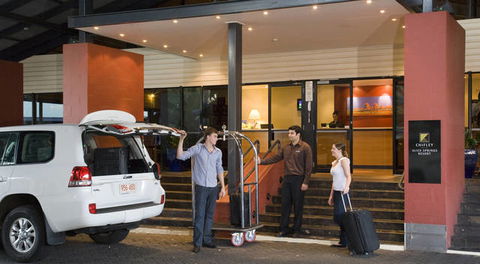 Chifley Alice Springs Resort - QLD Tourism 0