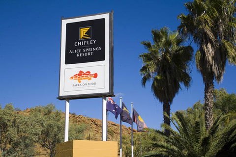 Chifley Alice Springs Resort - QLD Tourism 1