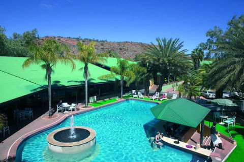 Chifley Alice Springs Resort - QLD Tourism 2