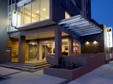 Chifley Apartments Newcastle - QLD Tourism 1