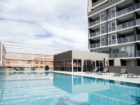 Chifley Apartments Newcastle - QLD Tourism 2