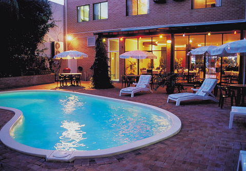 City Stay Apartment Hotel - Queensland Tourism 0